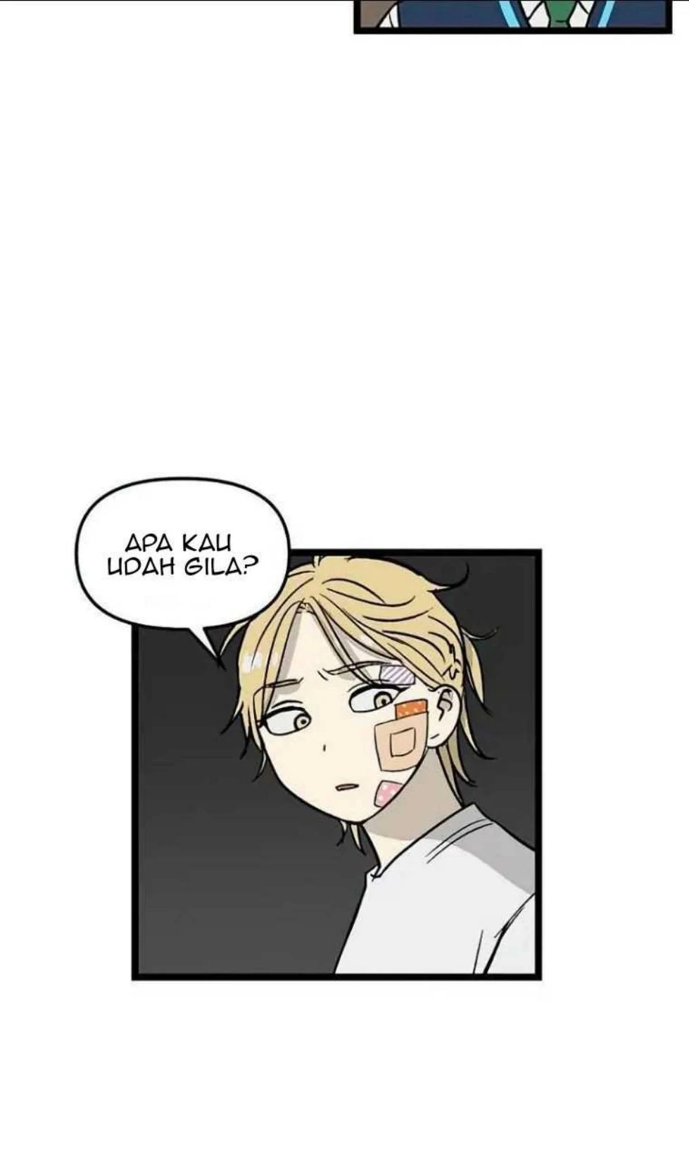 Homeless Chapter 35 - halaman 10