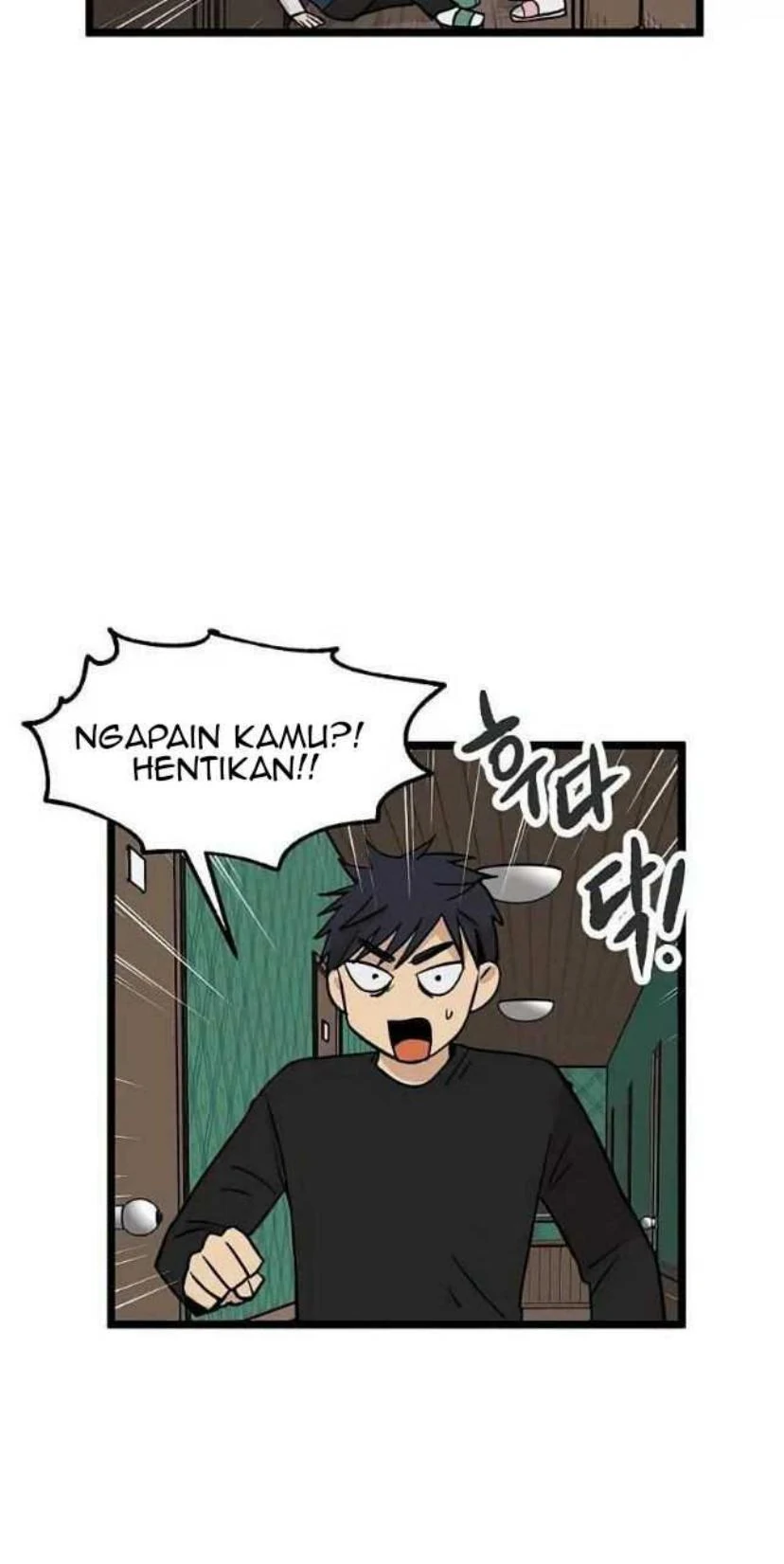 Homeless Chapter 35 - halaman 17