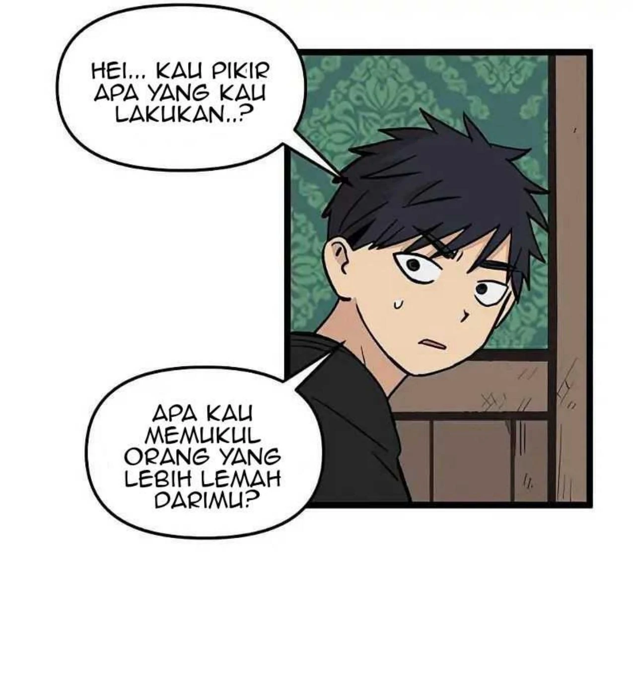 Homeless Chapter 35 - halaman 19
