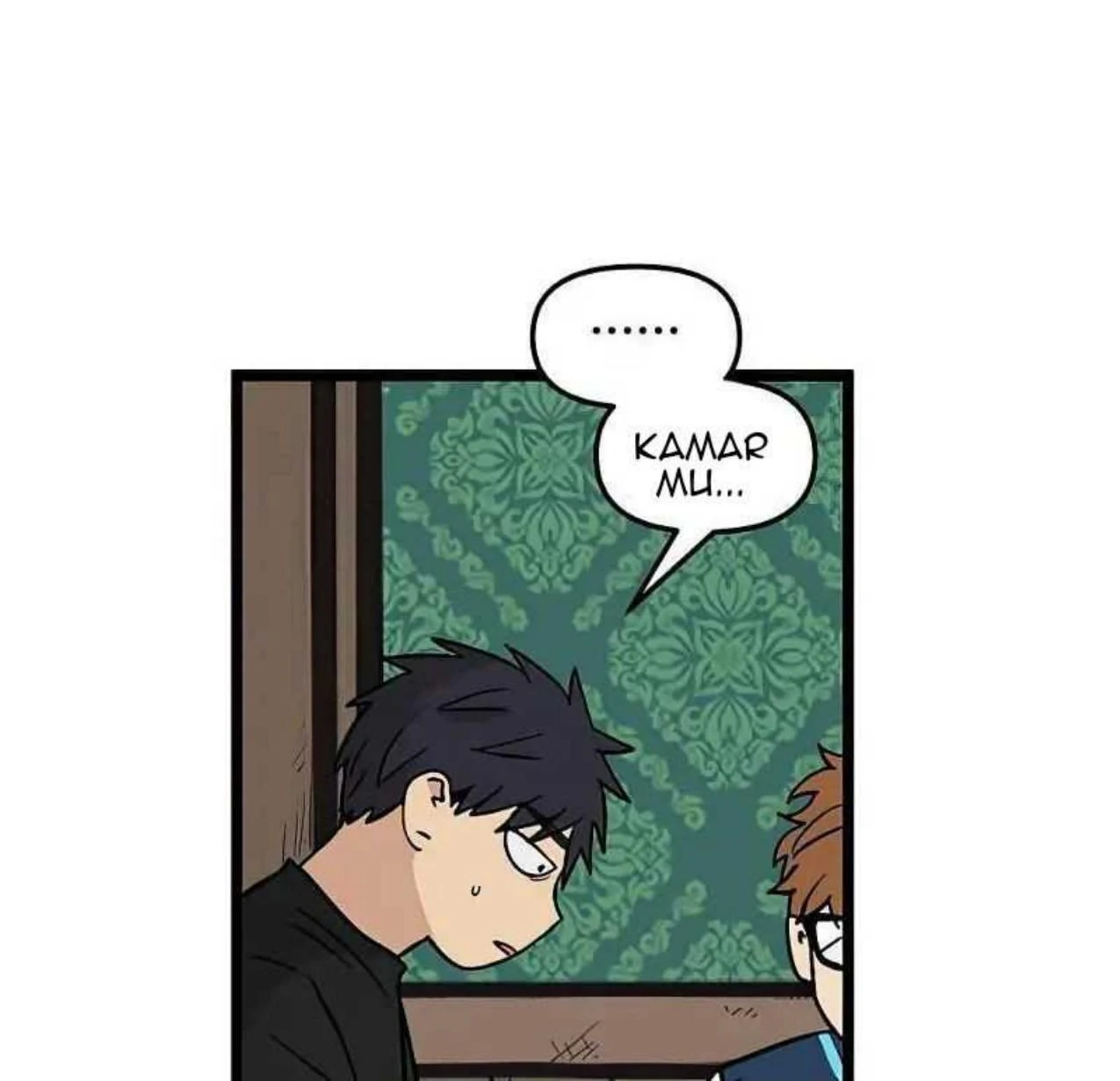 Homeless Chapter 35 - halaman 23