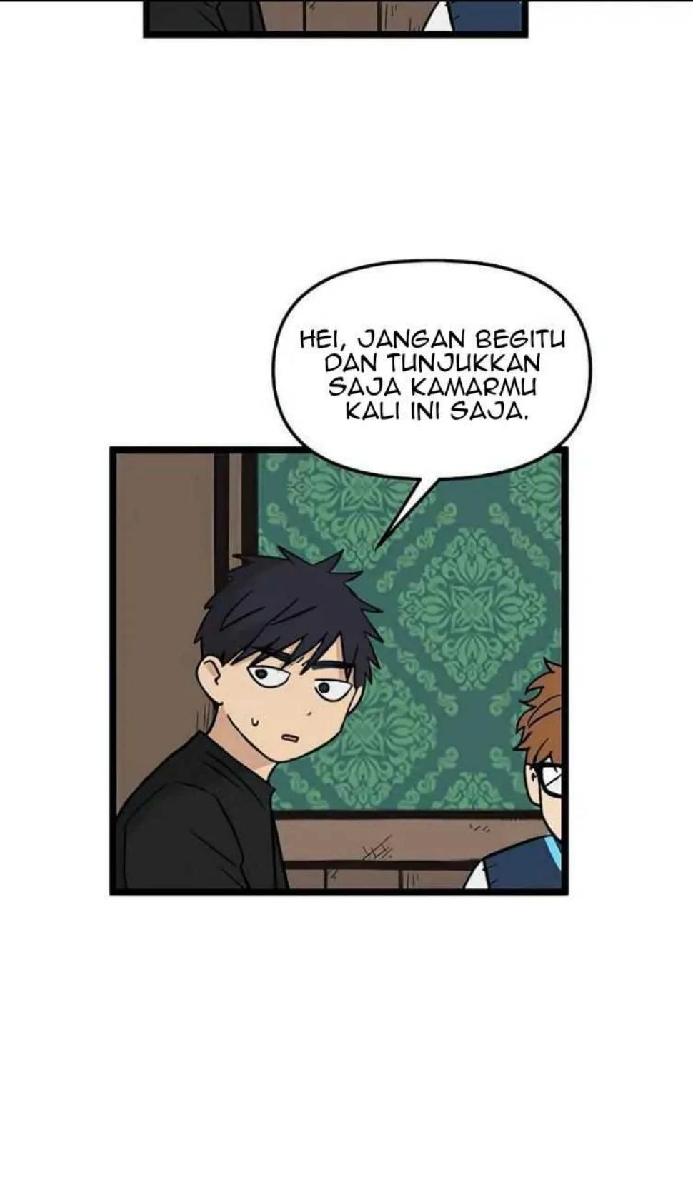 Homeless Chapter 35 - halaman 24