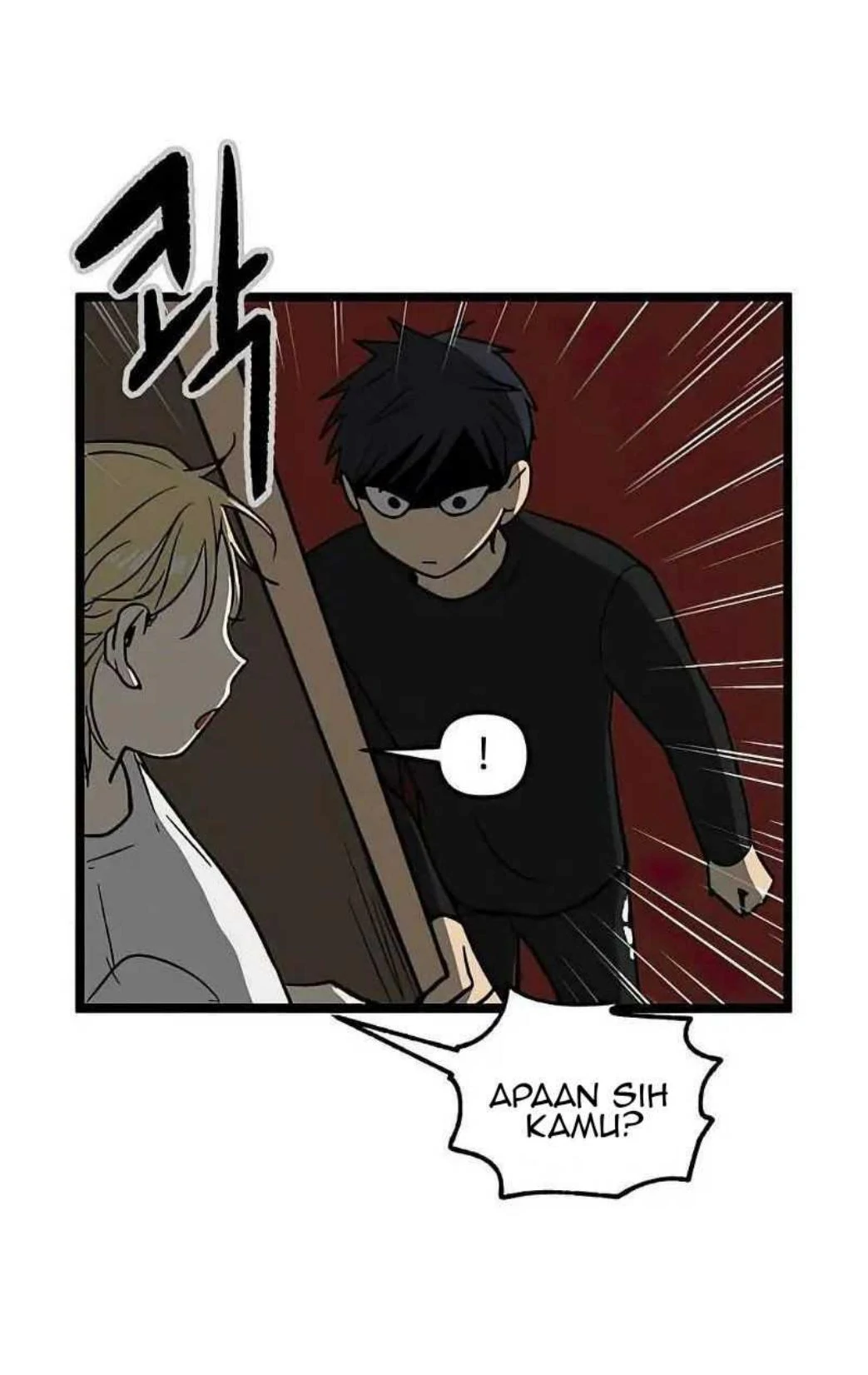 Homeless Chapter 35 - halaman 28