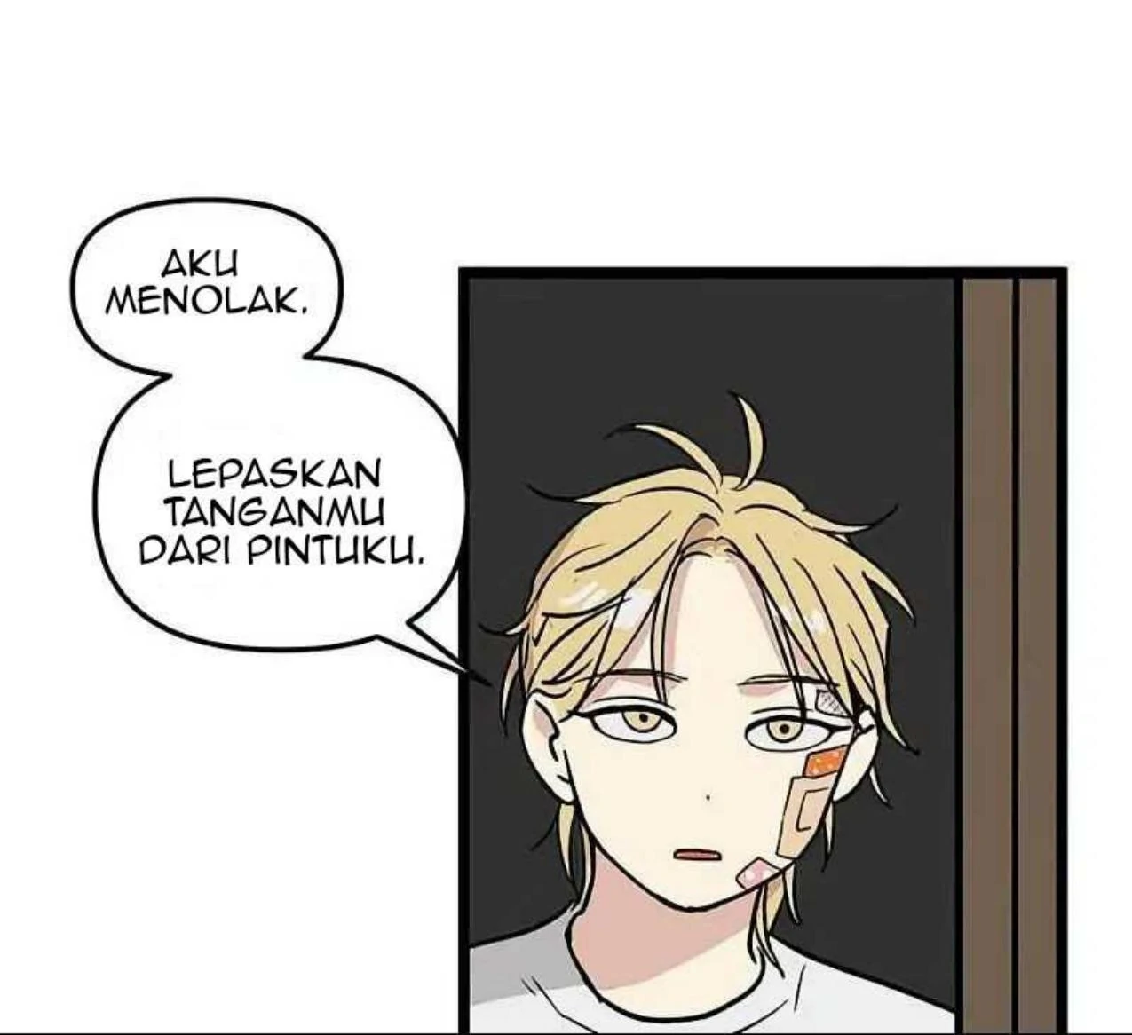 Homeless Chapter 35 - halaman 30