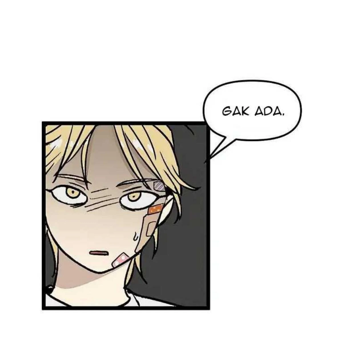 Homeless Chapter 35 - halaman 39