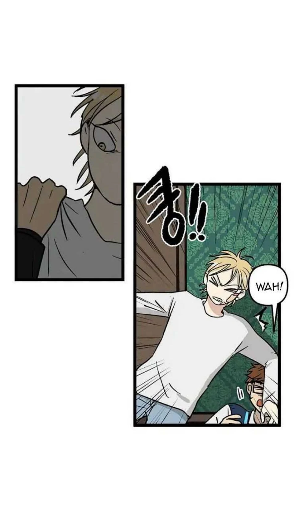 Homeless Chapter 35 - halaman 41