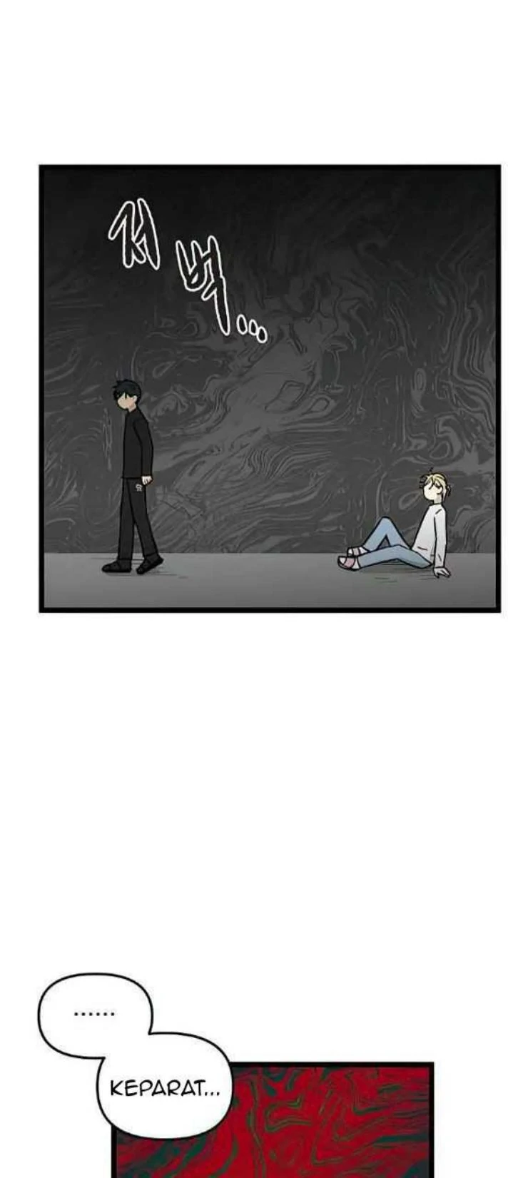 Homeless Chapter 35 - halaman 46