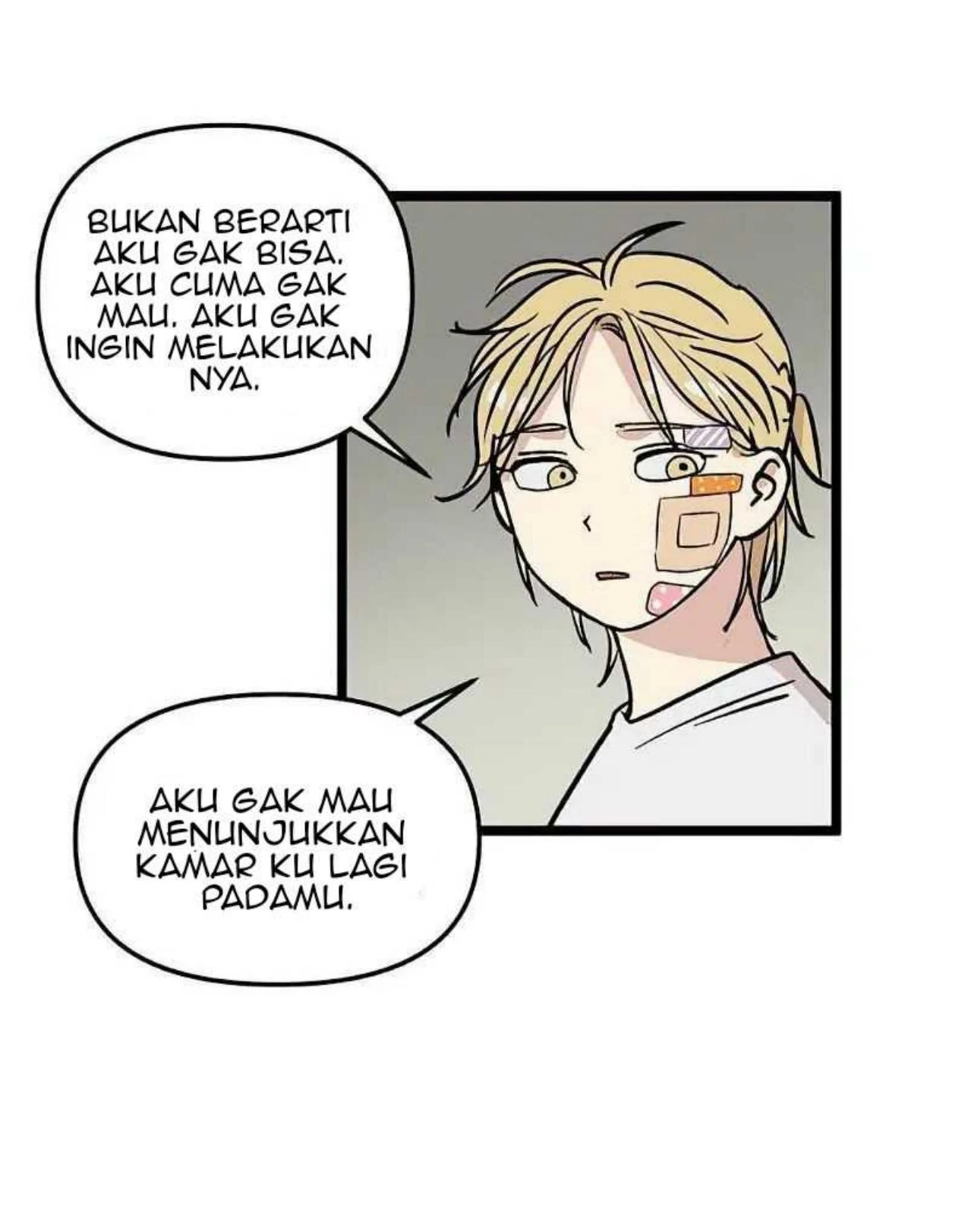 Homeless Chapter 35 - halaman 5