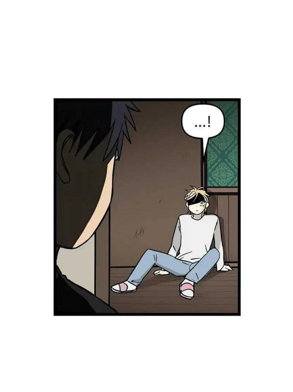 Homeless Chapter 35 - halaman 50