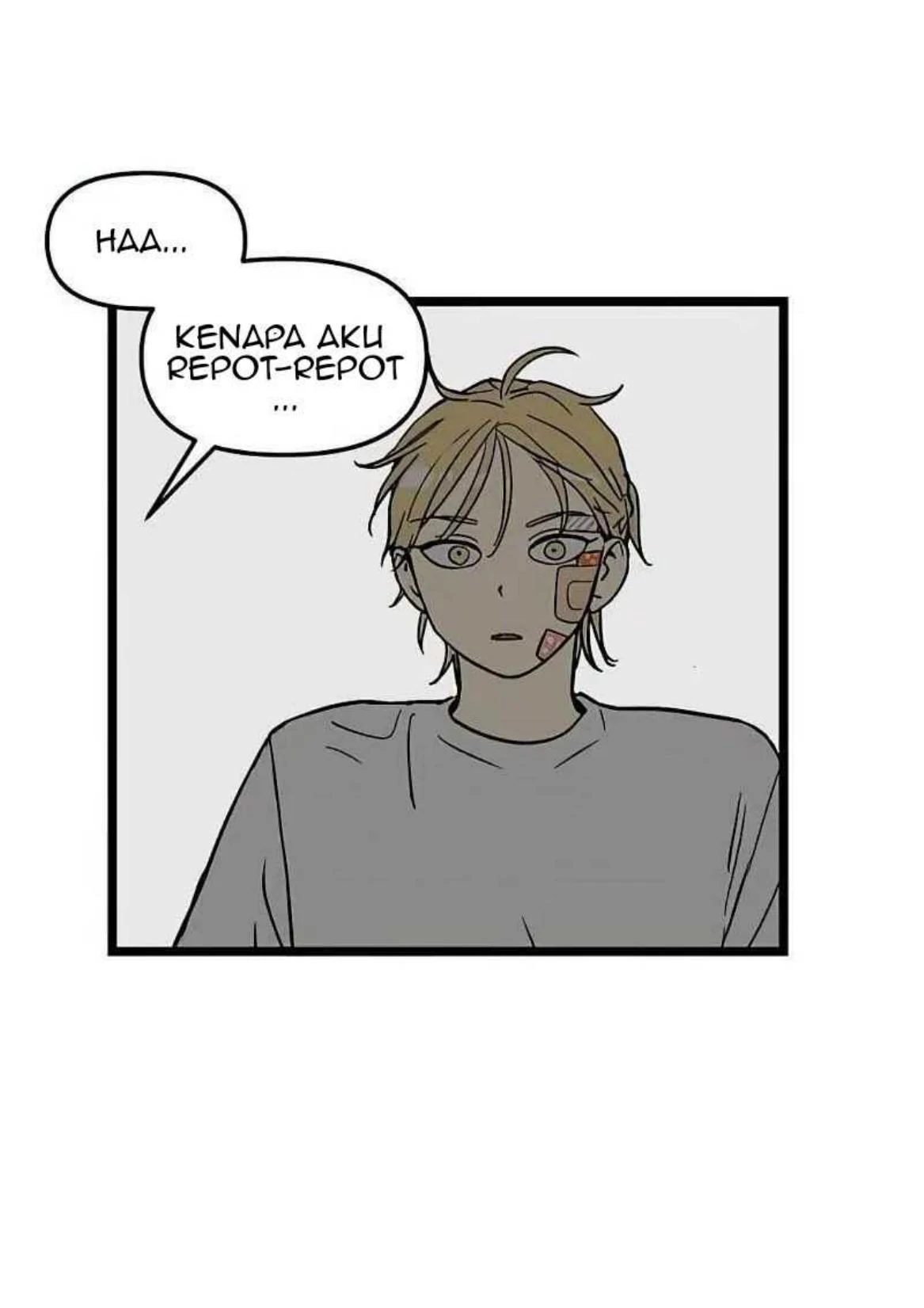 Homeless Chapter 35 - halaman 51