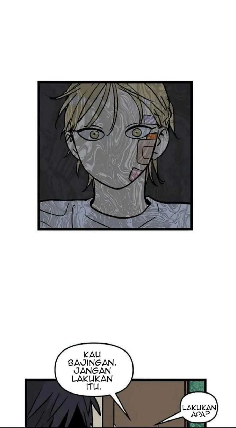 Homeless Chapter 35 - halaman 52