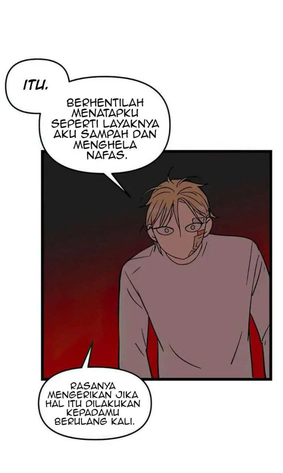 Homeless Chapter 35 - halaman 54