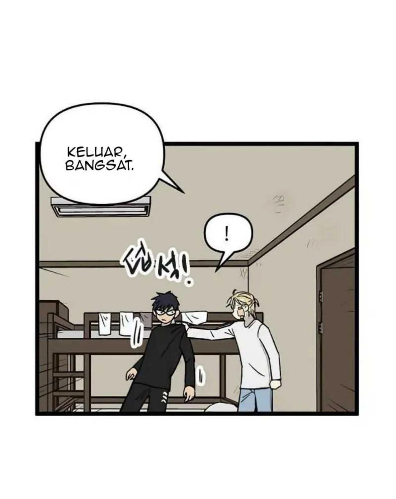 Homeless Chapter 35 - halaman 56