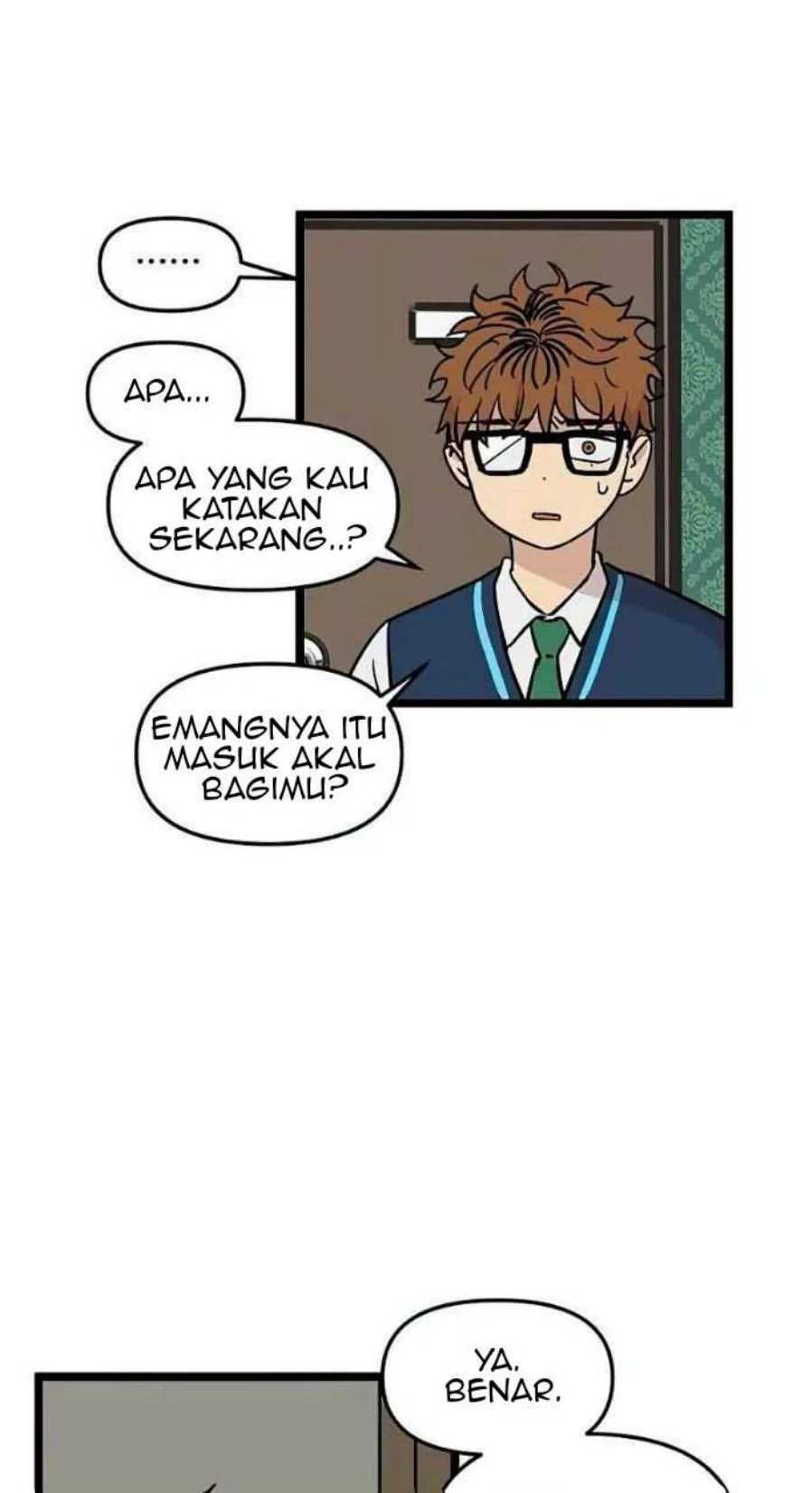Homeless Chapter 35 - halaman 6