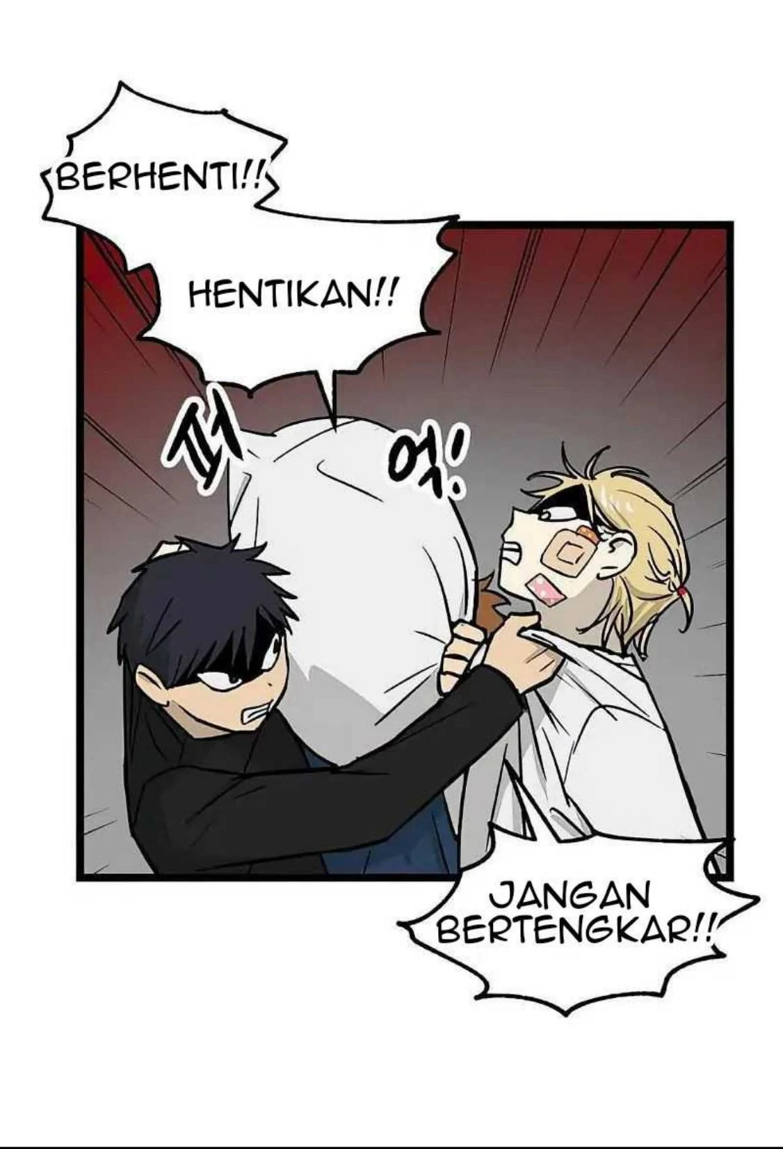 Homeless Chapter 35 - halaman 61