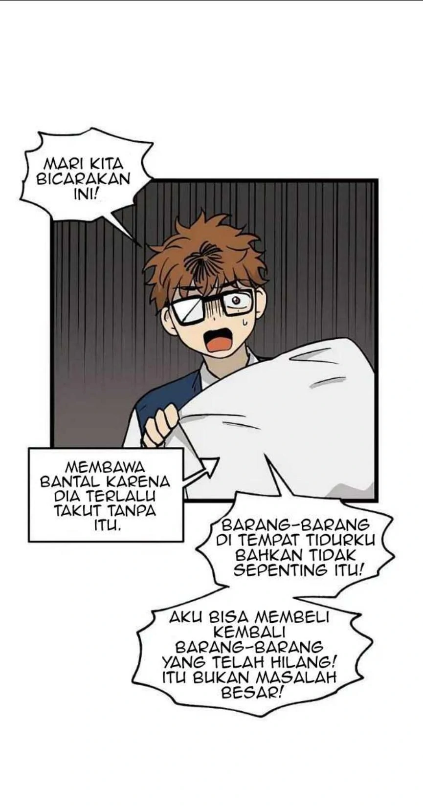Homeless Chapter 35 - halaman 62