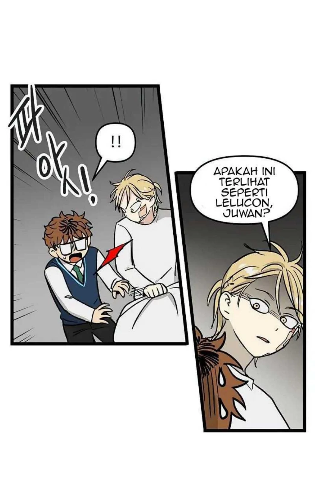 Homeless Chapter 35 - halaman 63