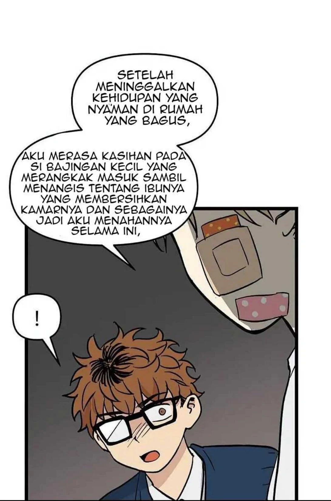 Homeless Chapter 35 - halaman 64