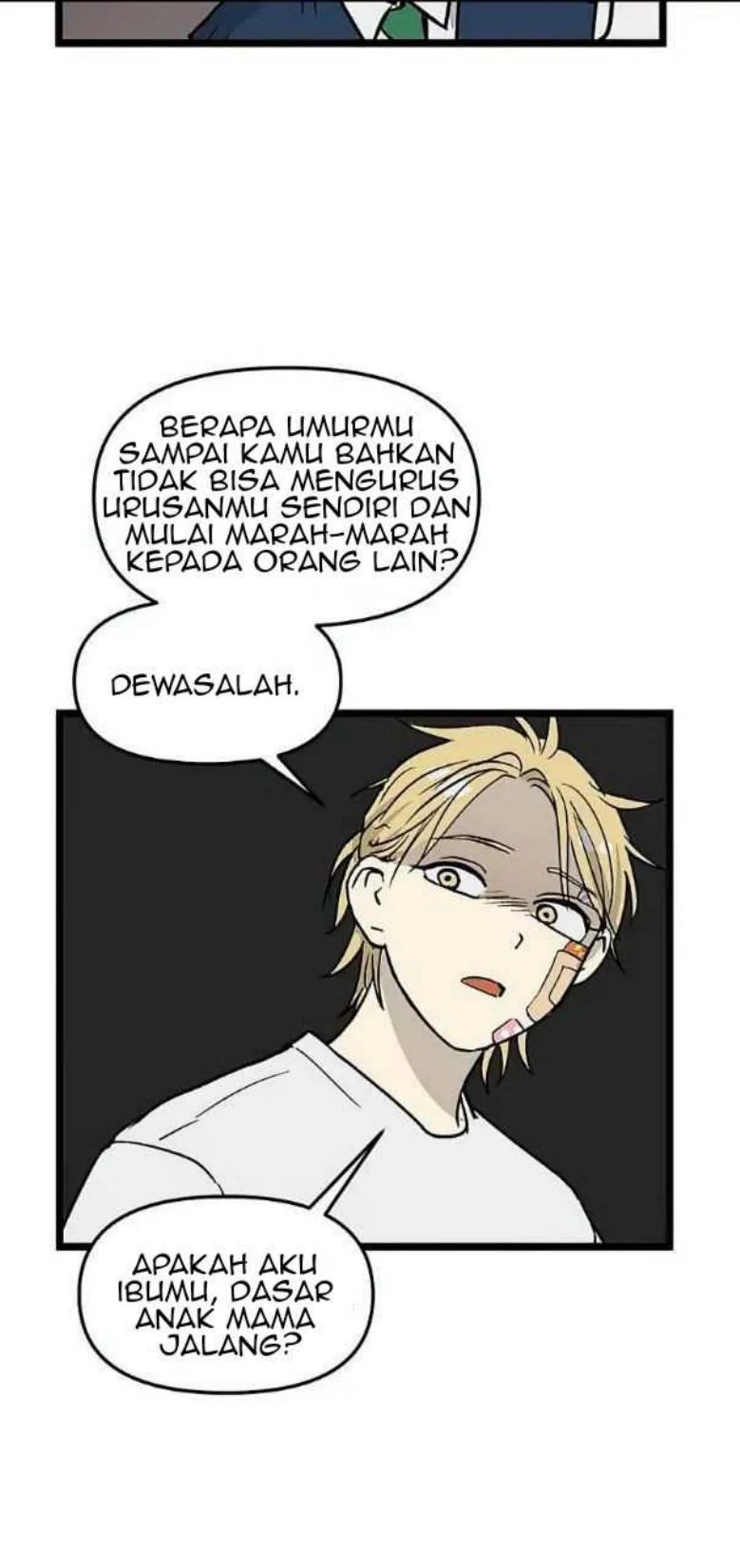 Homeless Chapter 35 - halaman 65