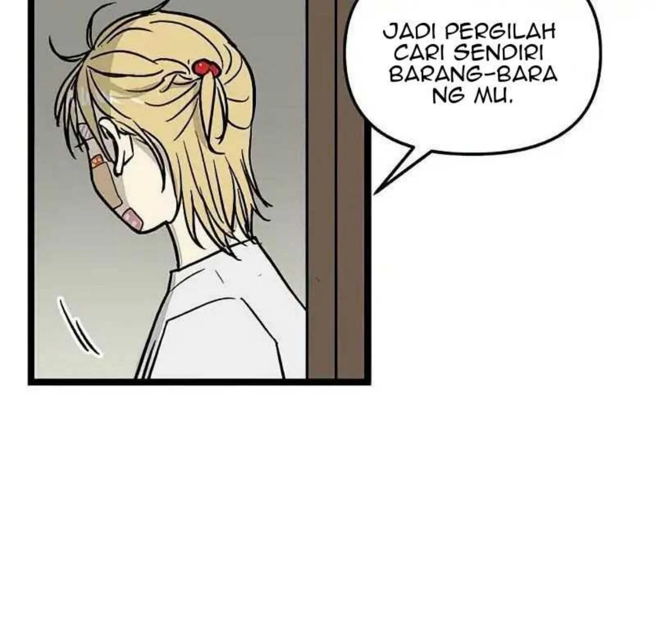 Homeless Chapter 35 - halaman 7