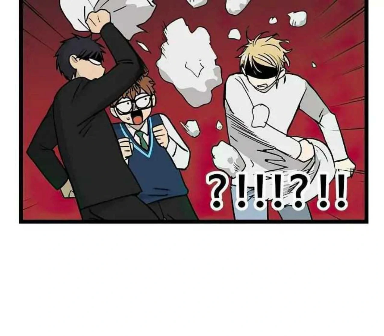 Homeless Chapter 36 - halaman 11