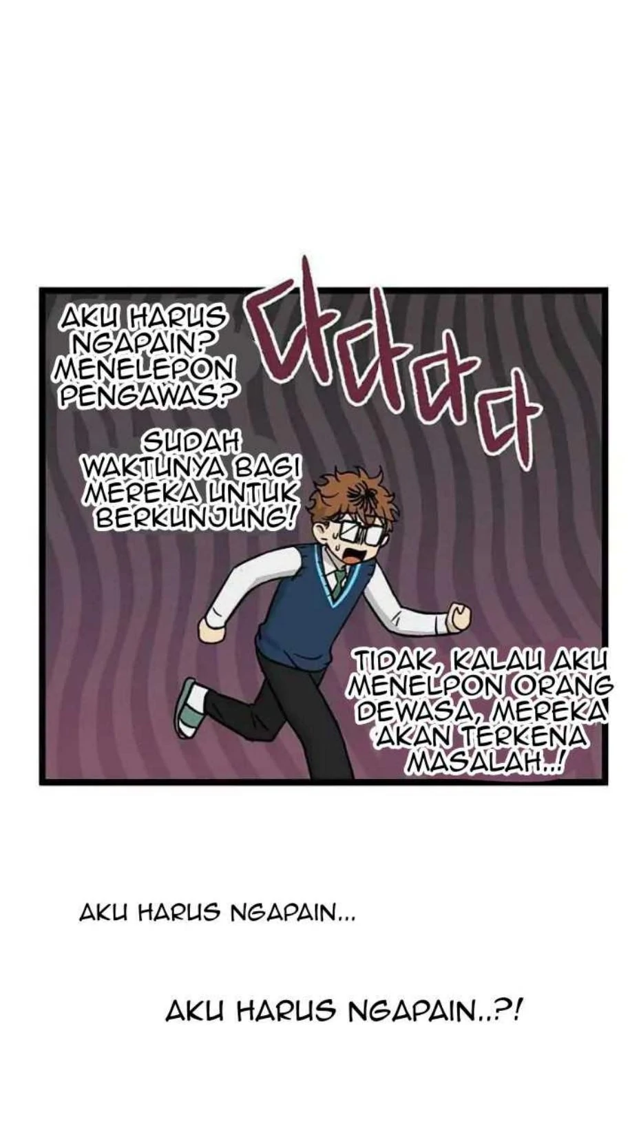 Homeless Chapter 36 - halaman 13