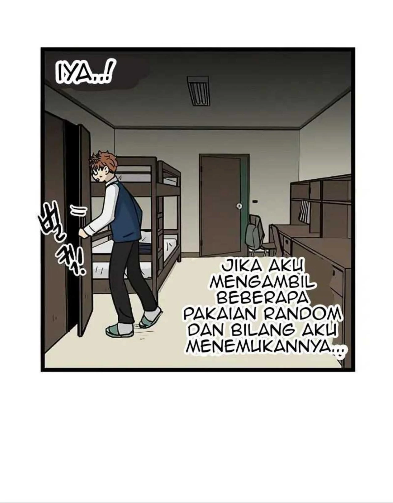 Homeless Chapter 36 - halaman 14