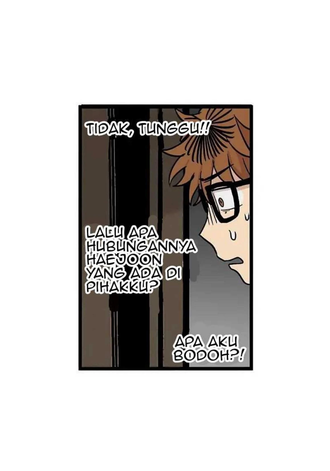 Homeless Chapter 36 - halaman 15