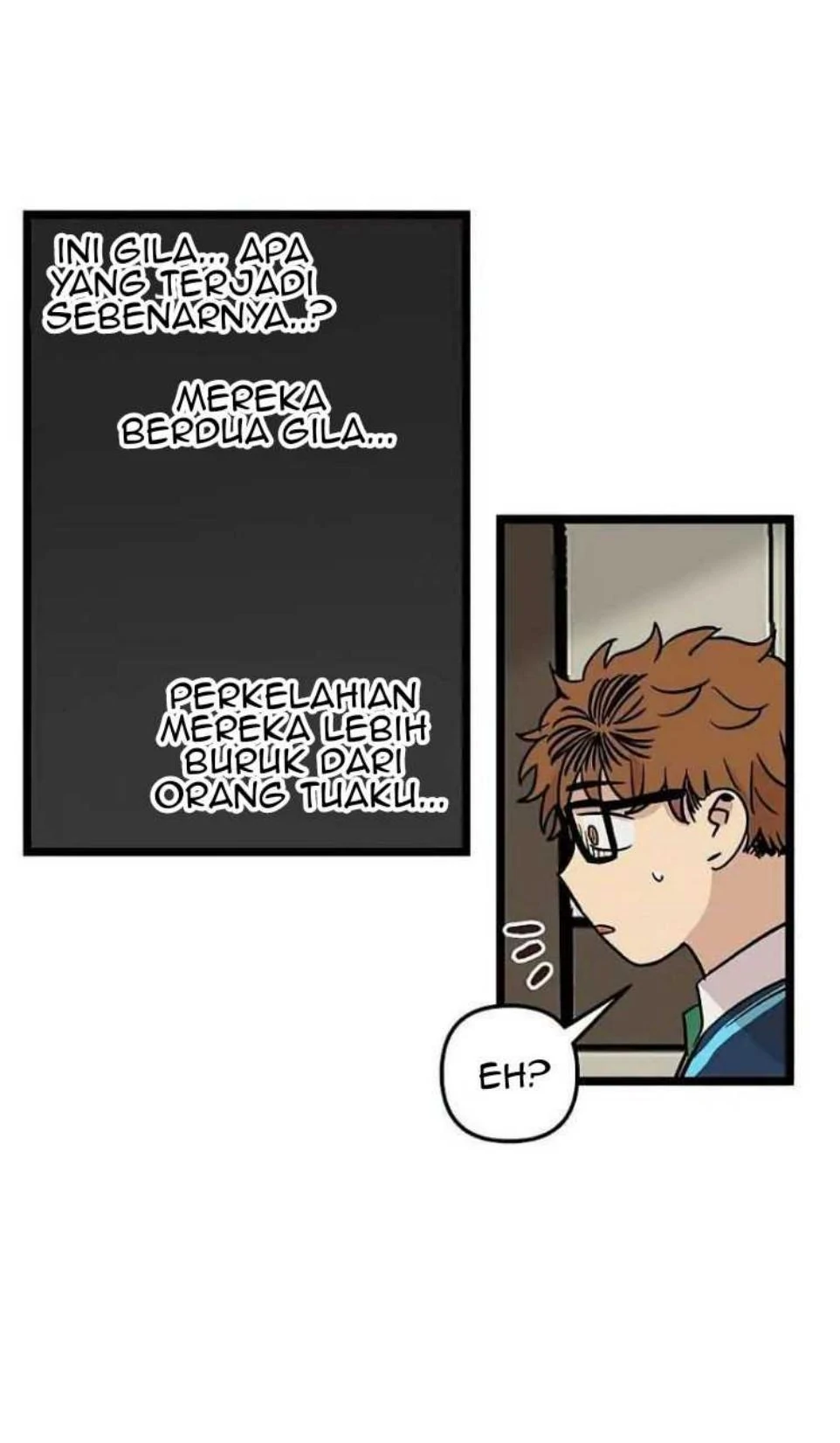 Homeless Chapter 36 - halaman 16