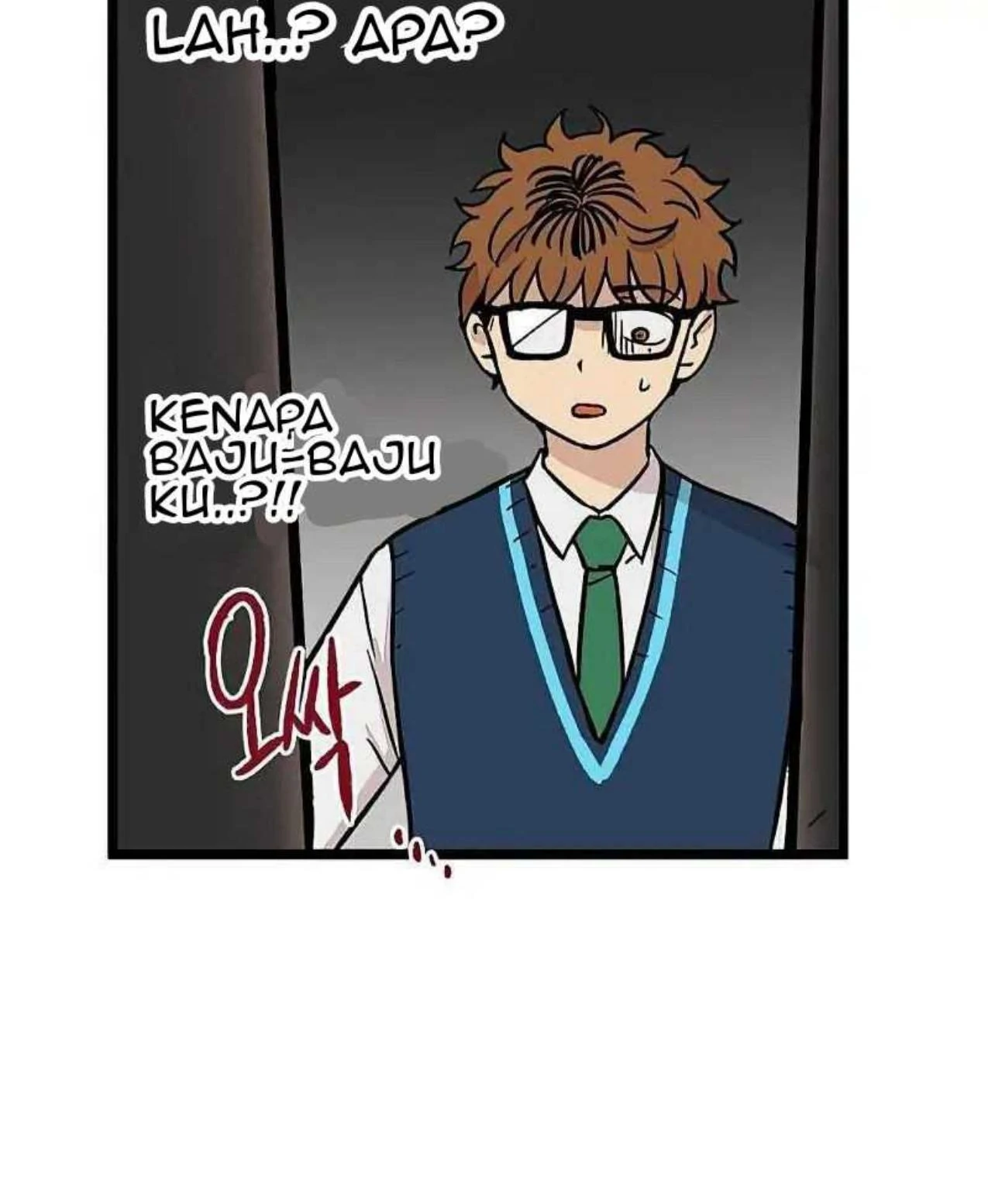 Homeless Chapter 36 - halaman 18