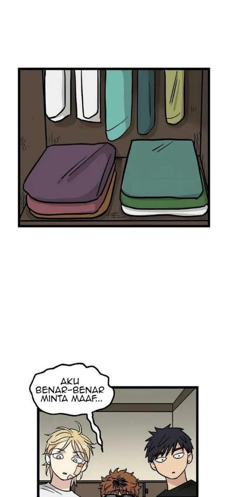 Homeless Chapter 36 - halaman 20