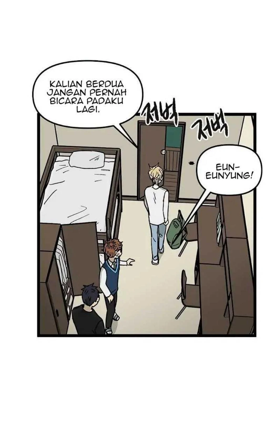 Homeless Chapter 36 - halaman 23