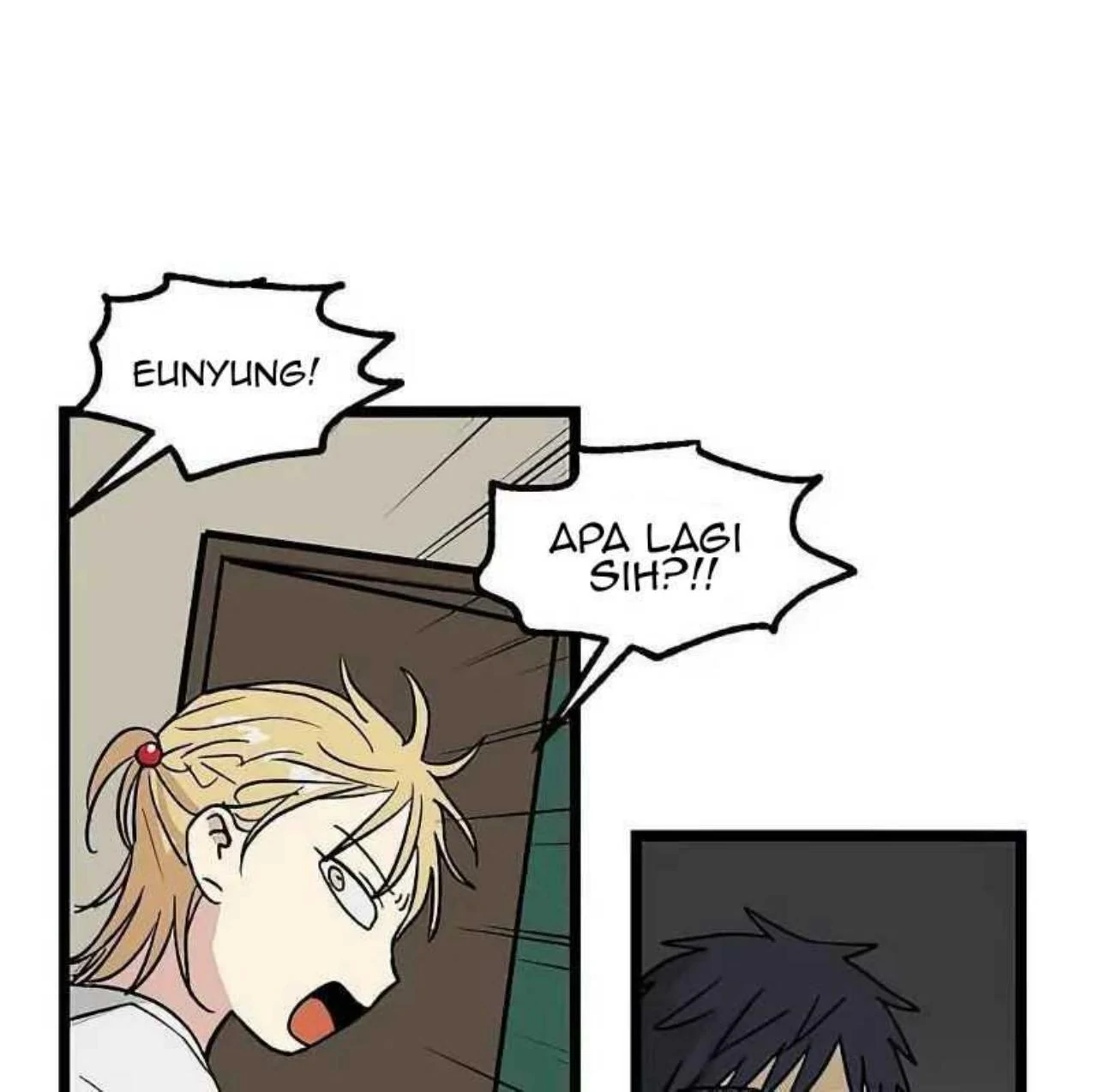 Homeless Chapter 36 - halaman 24