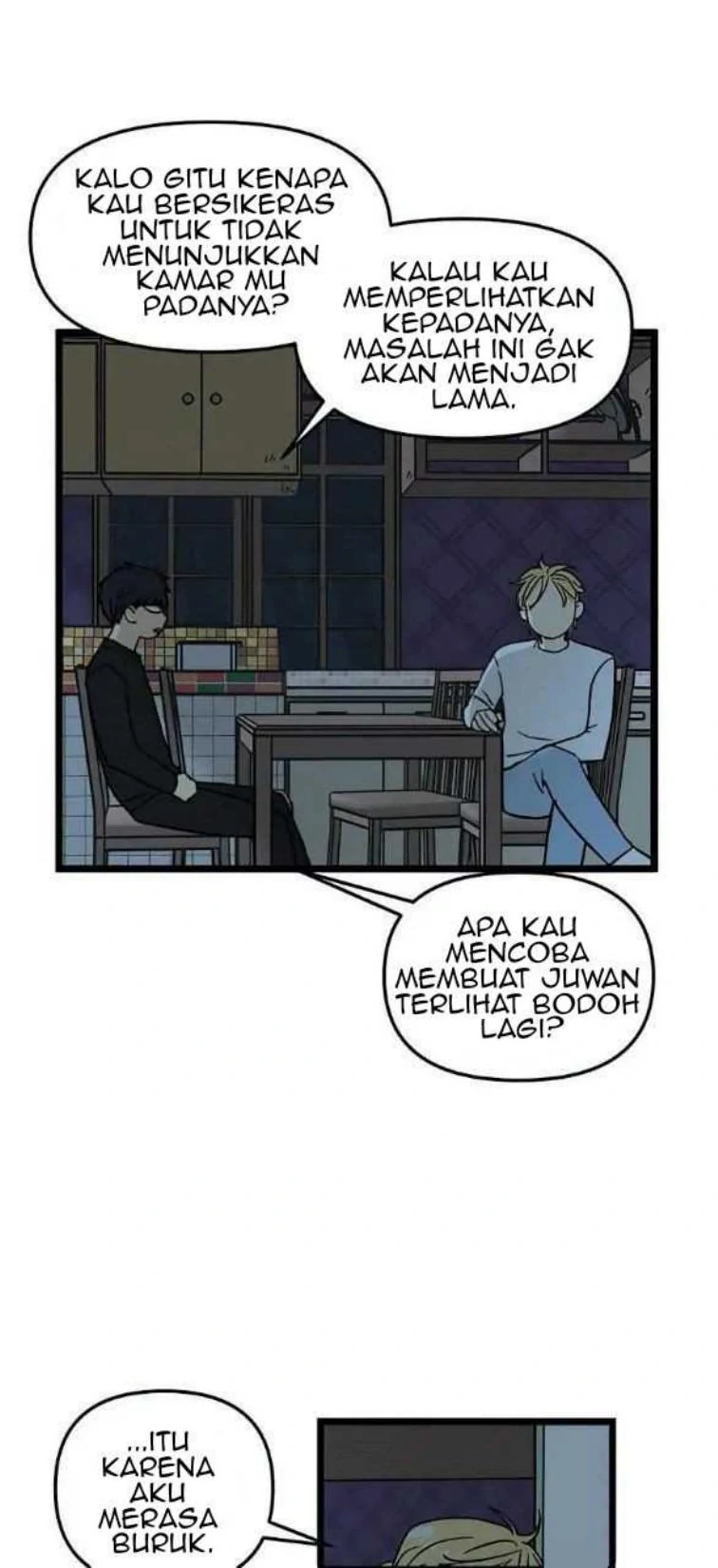 Homeless Chapter 36 - halaman 31