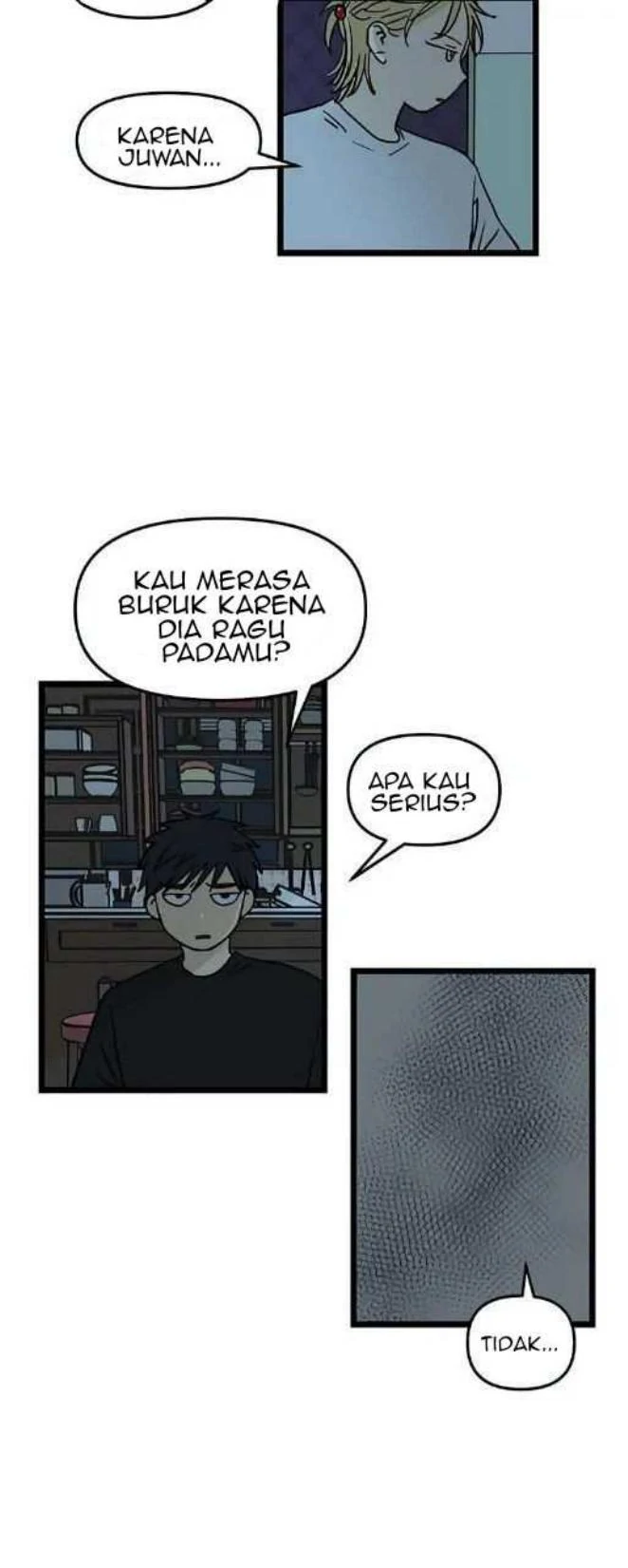Homeless Chapter 36 - halaman 32