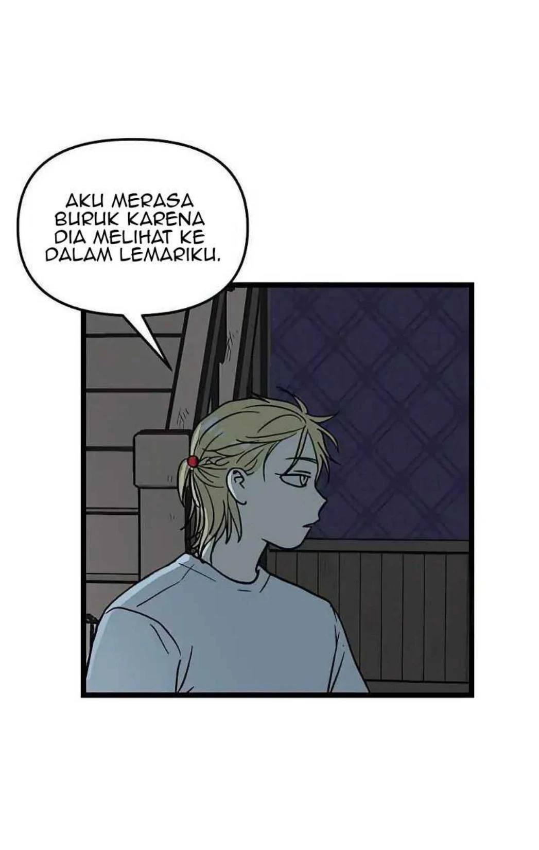 Homeless Chapter 36 - halaman 33