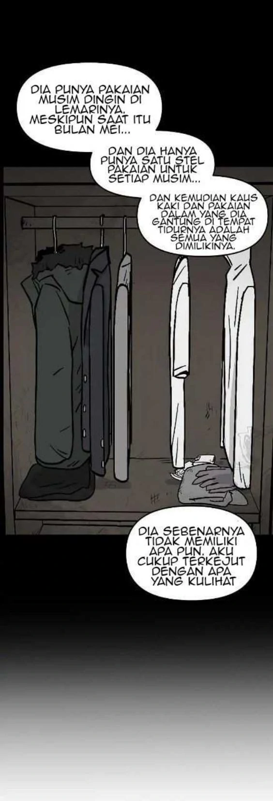 Homeless Chapter 36 - halaman 36