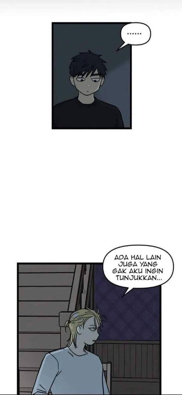 Homeless Chapter 36 - halaman 37