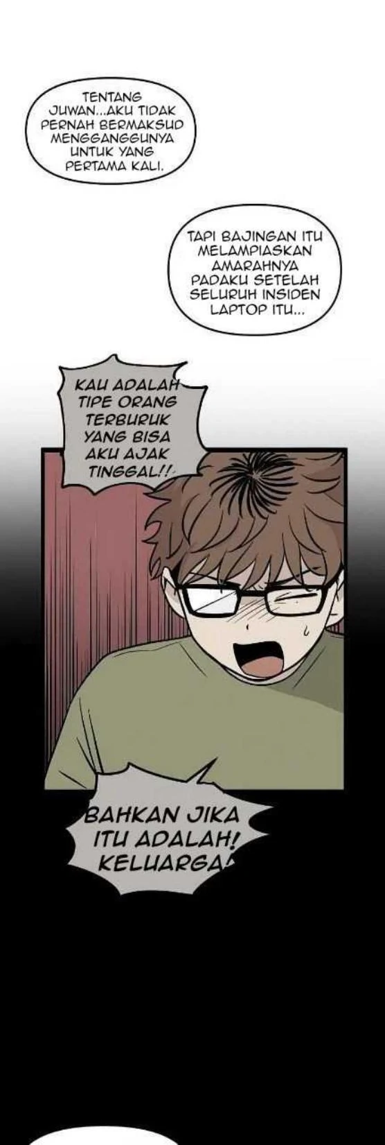 Homeless Chapter 36 - halaman 39