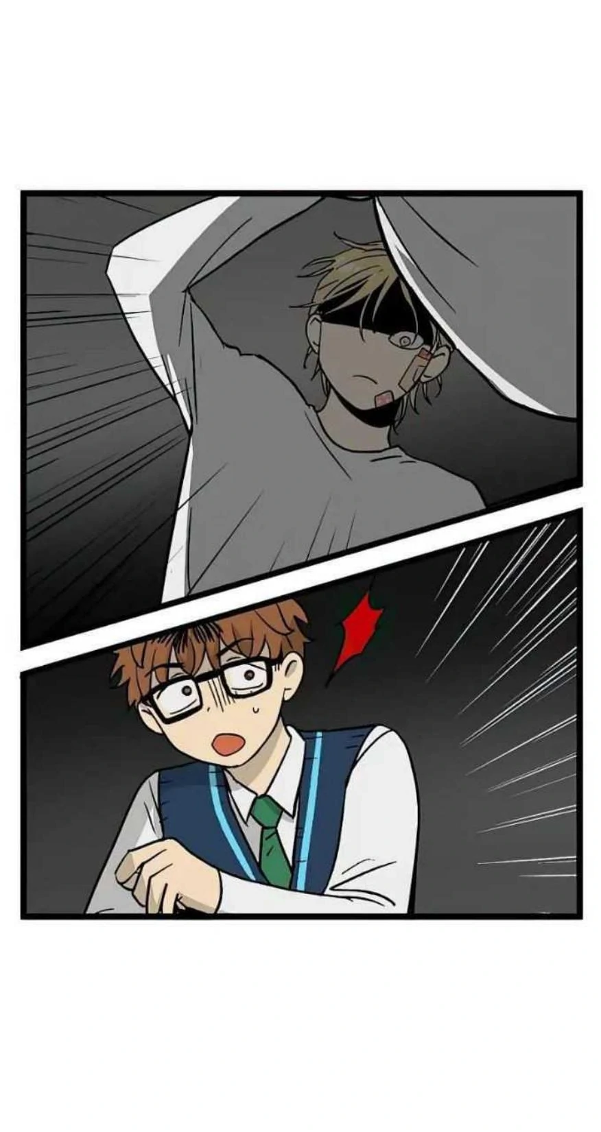 Homeless Chapter 36 - halaman 4