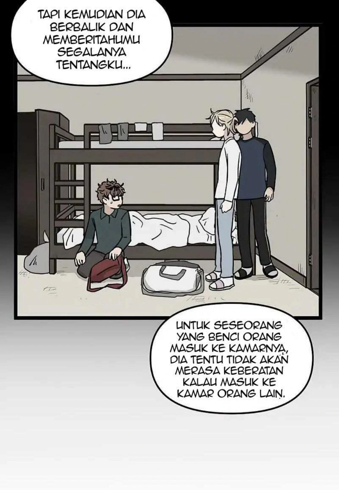 Homeless Chapter 36 - halaman 40