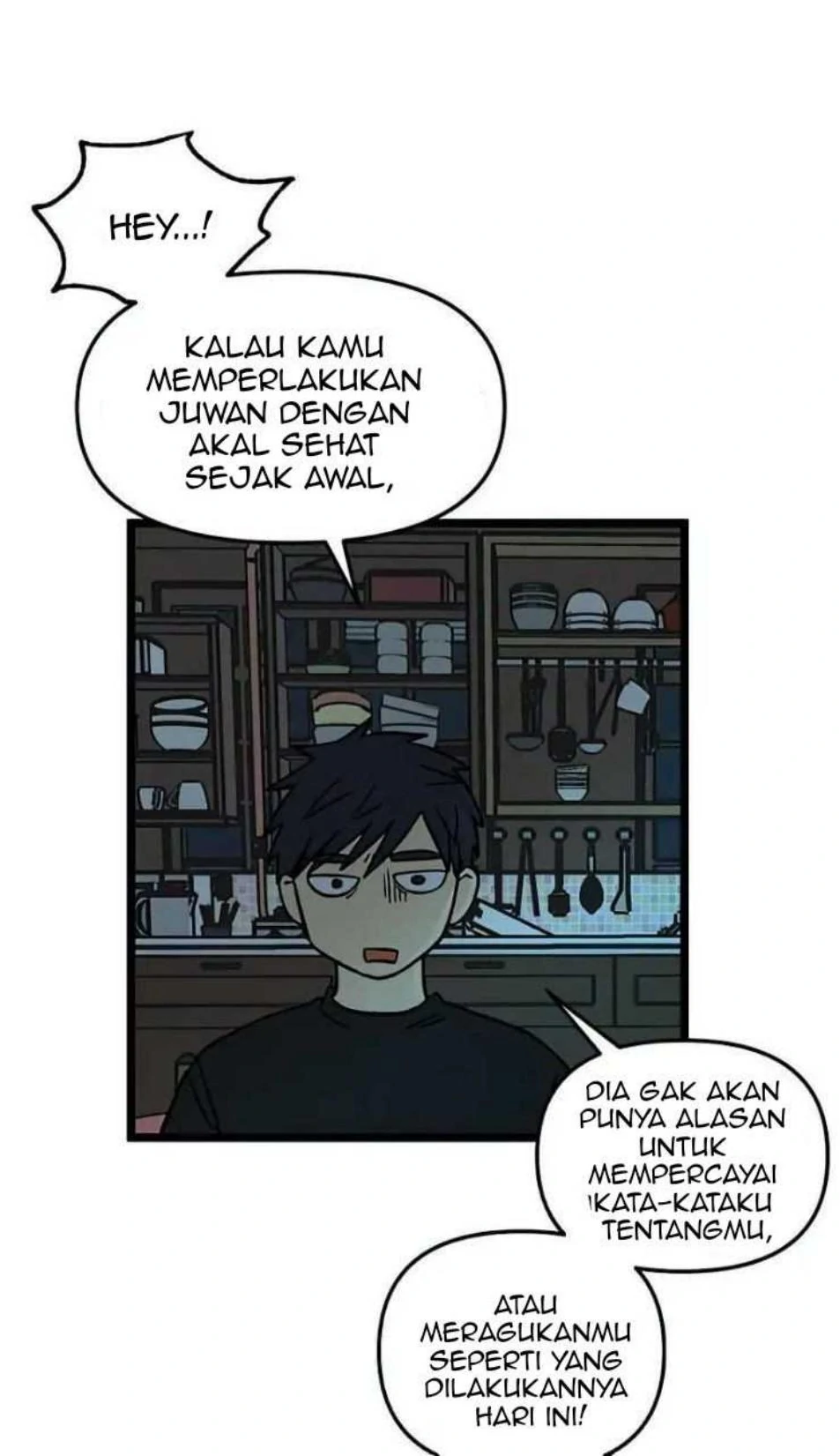 Homeless Chapter 36 - halaman 43
