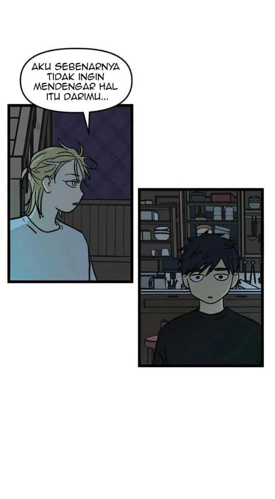Homeless Chapter 36 - halaman 45