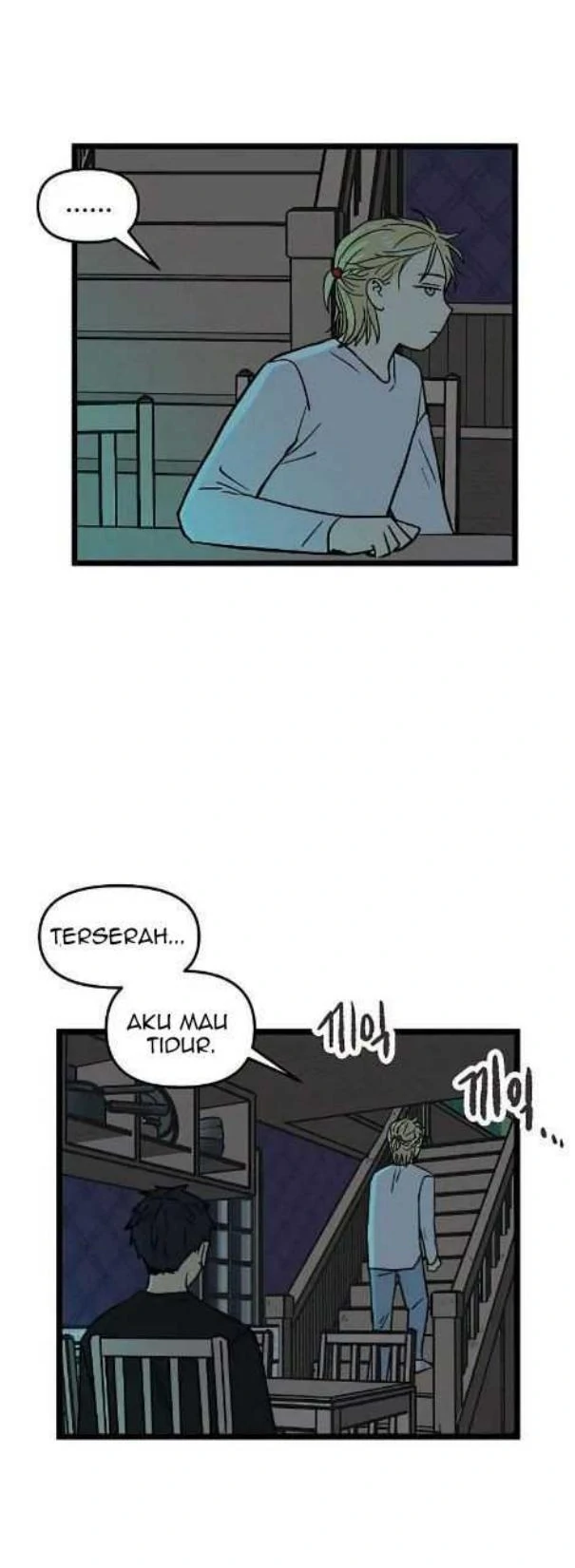 Homeless Chapter 36 - halaman 48