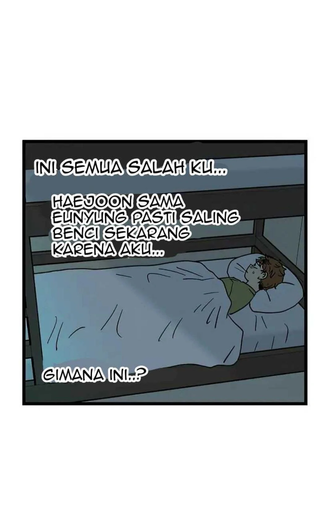 Homeless Chapter 36 - halaman 50
