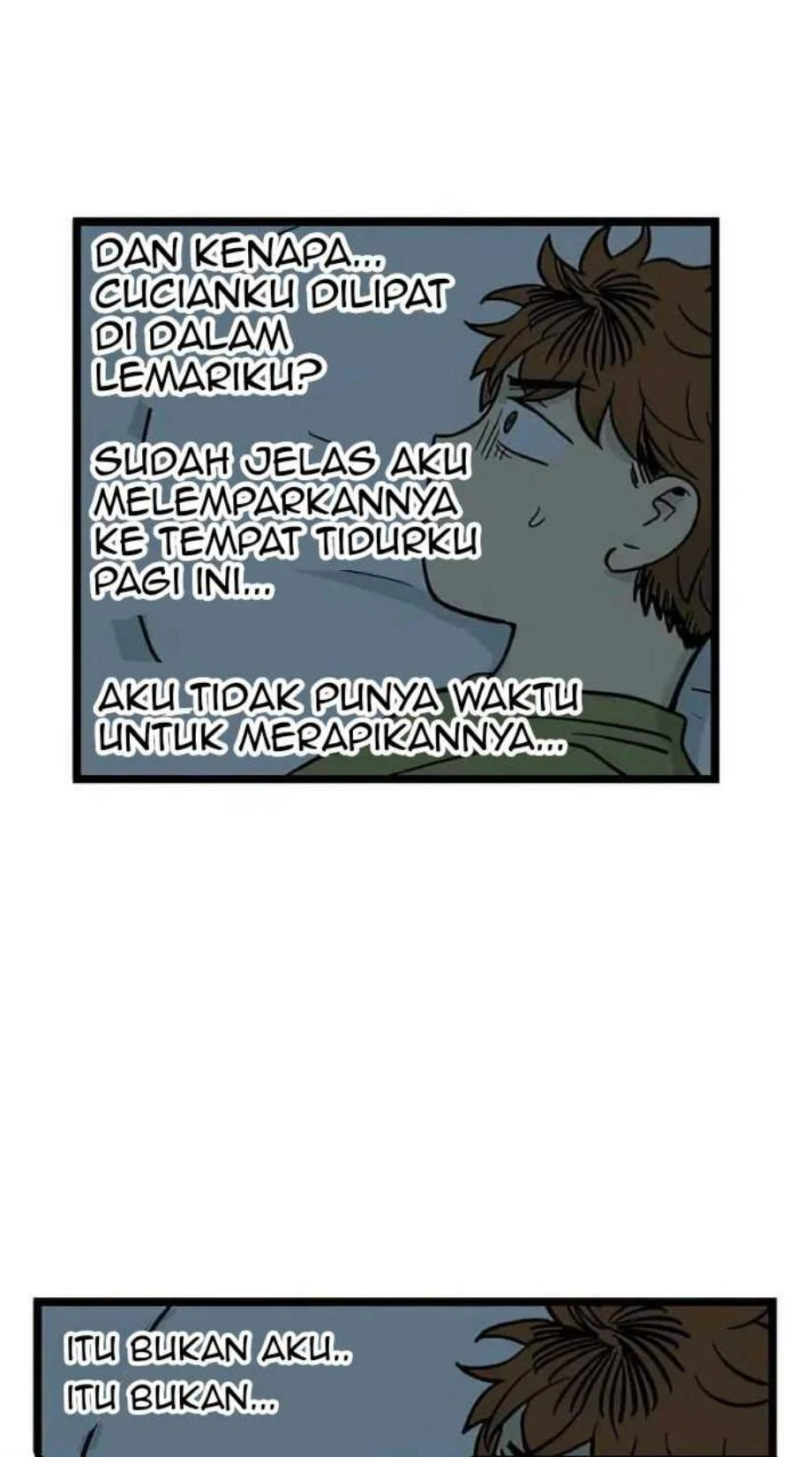 Homeless Chapter 36 - halaman 51