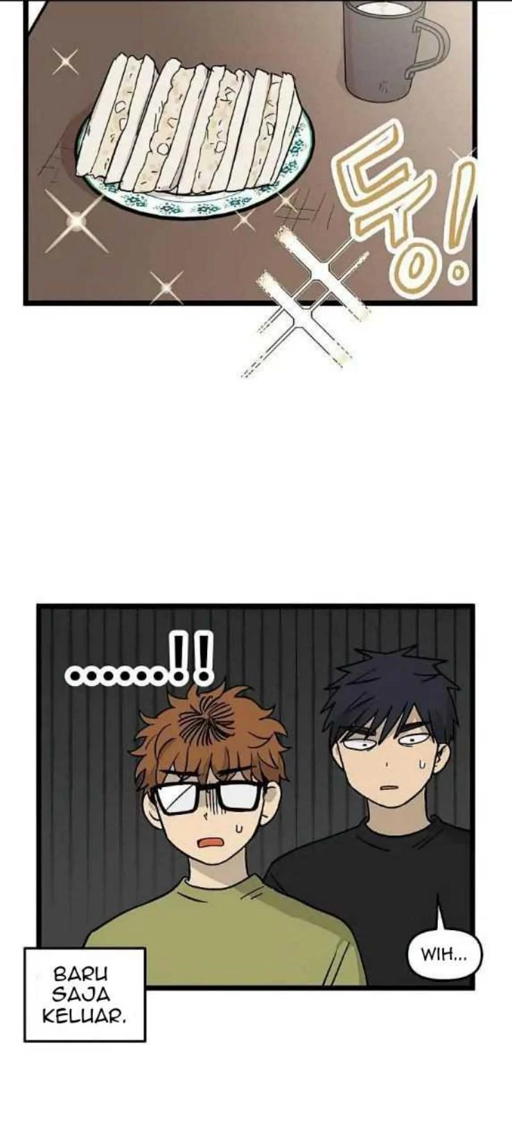 Homeless Chapter 36 - halaman 55
