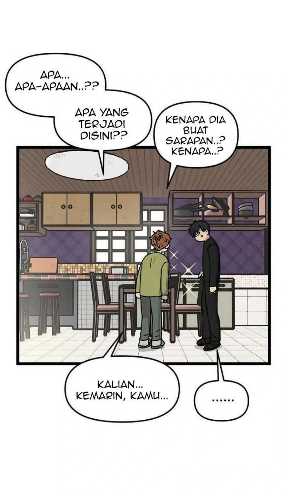 Homeless Chapter 36 - halaman 56