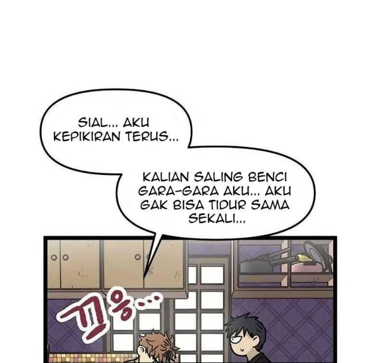 Homeless Chapter 36 - halaman 57