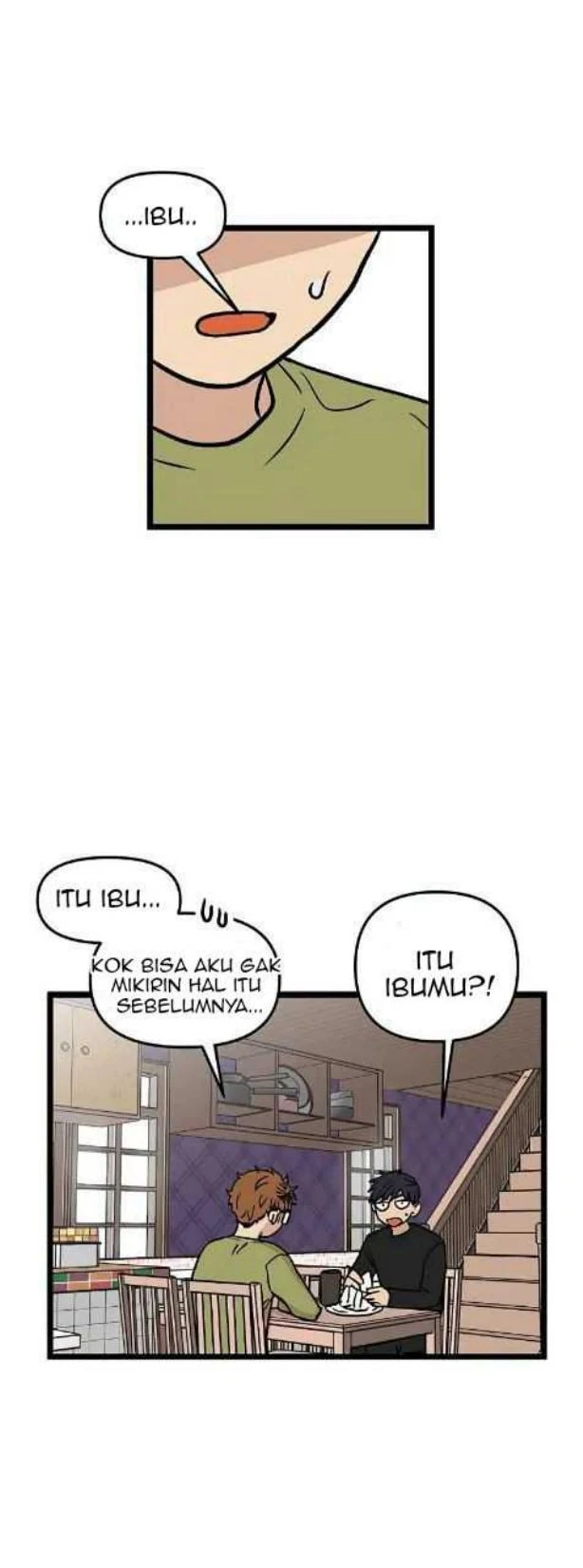 Homeless Chapter 36 - halaman 60