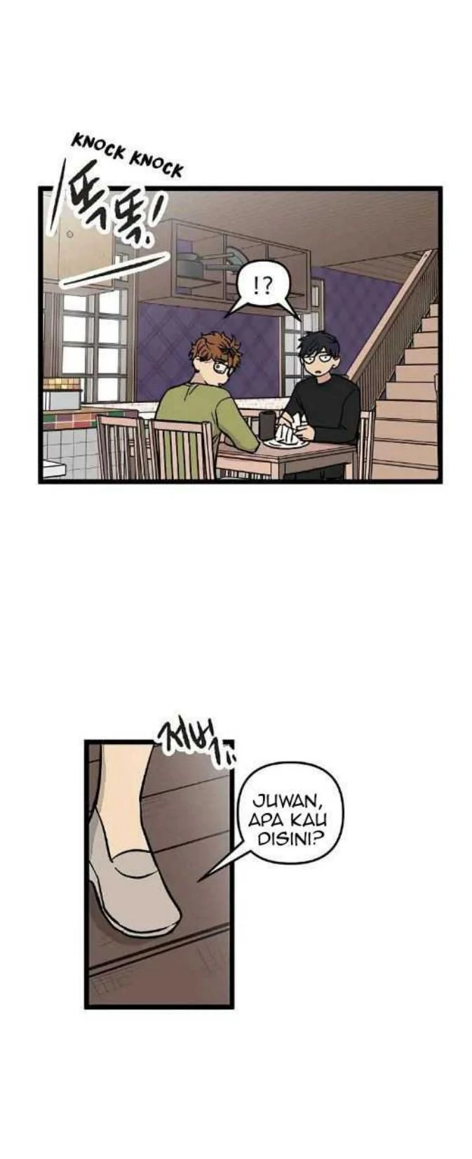 Homeless Chapter 36 - halaman 61